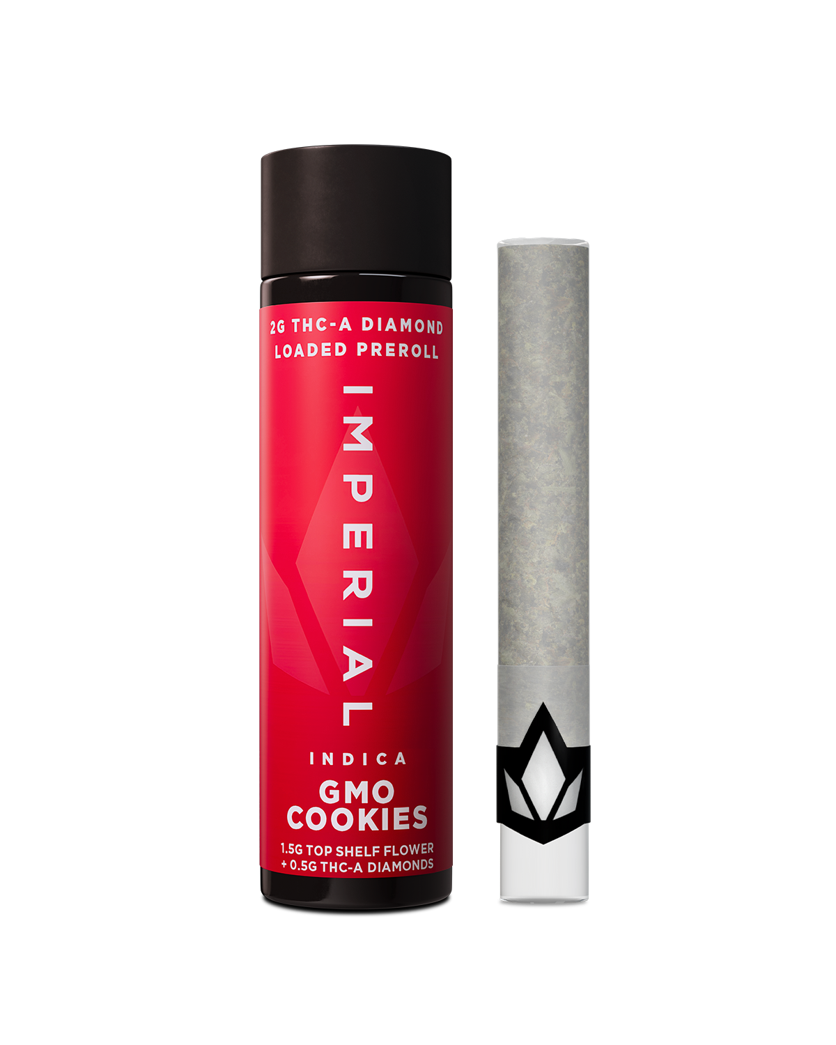 Imperial Loaded Prerolls THCA 2g (10/pack) [DROPSHIP]