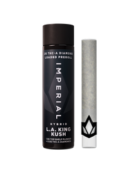 Imperial Loaded Prerolls THCA 2g (10/pack) [DROPSHIP]
