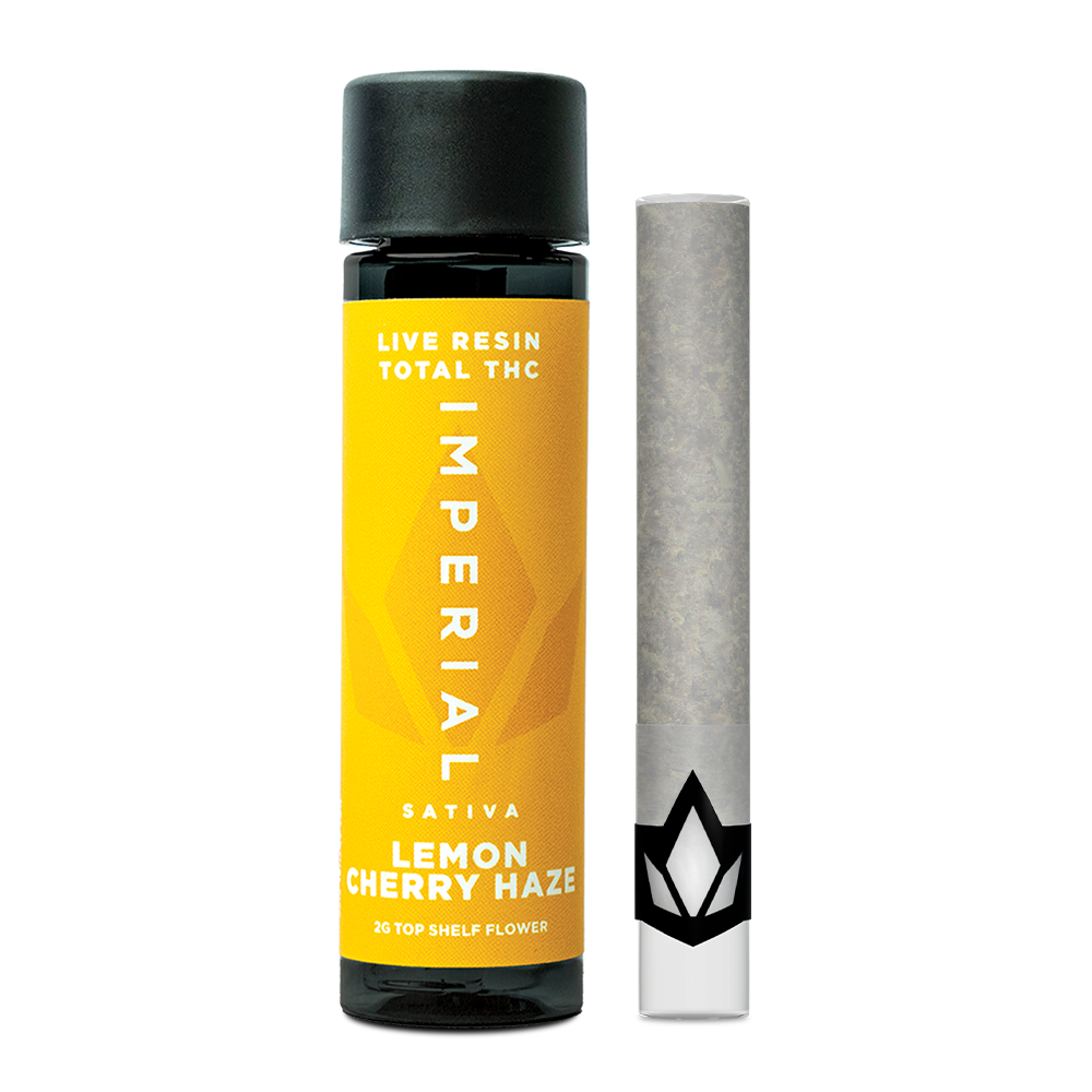 Imperial Total THC Loaded Preroll (10/pack) [DROPSHIP]