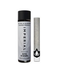 Imperial Loaded Prerolls THCA 2g (10/pack) [DROPSHIP]