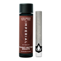 Imperial Total THC Loaded Preroll (10/pack) [DROPSHIP]