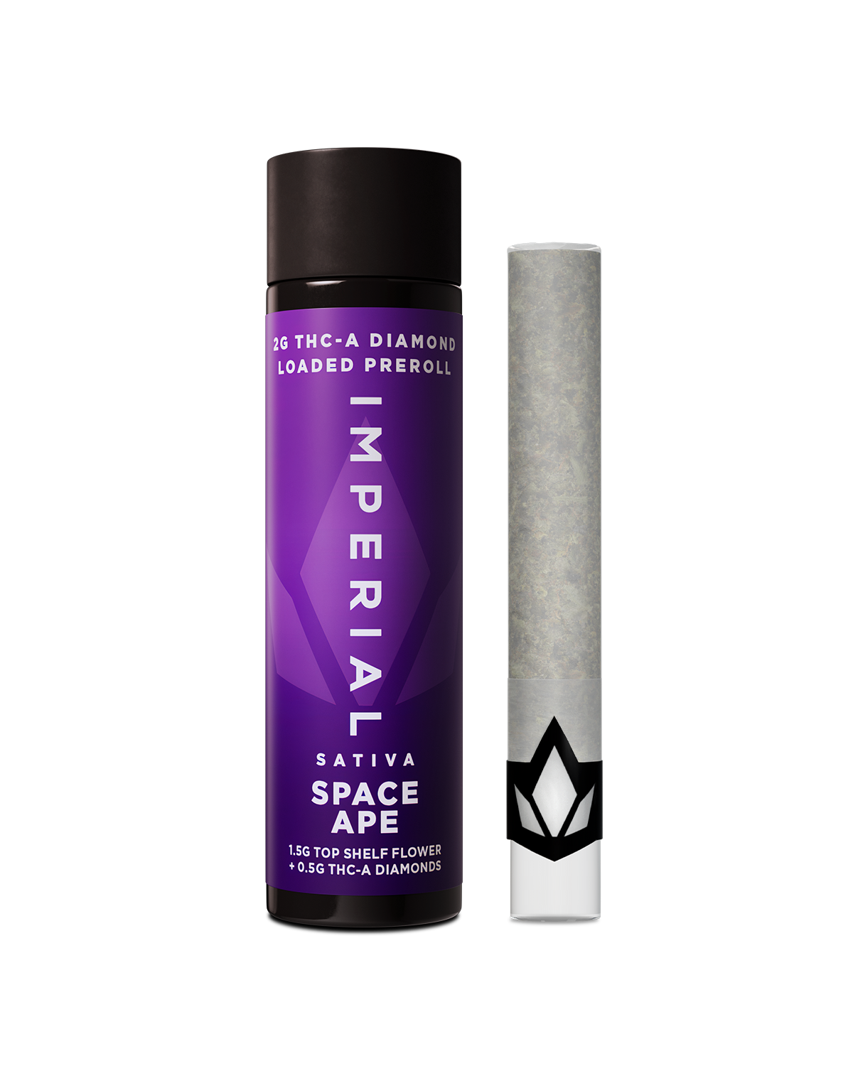 Imperial Loaded Prerolls THCA 2g (10/pack) [DROPSHIP]