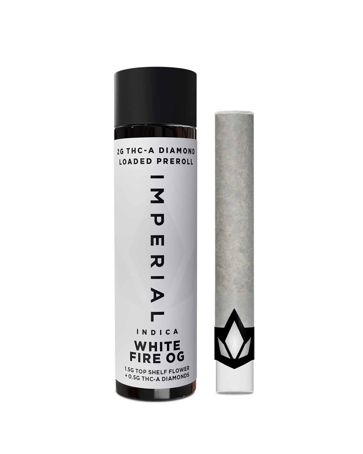 Imperial Loaded Prerolls THCA 2g (10/pack) [DROPSHIP]
