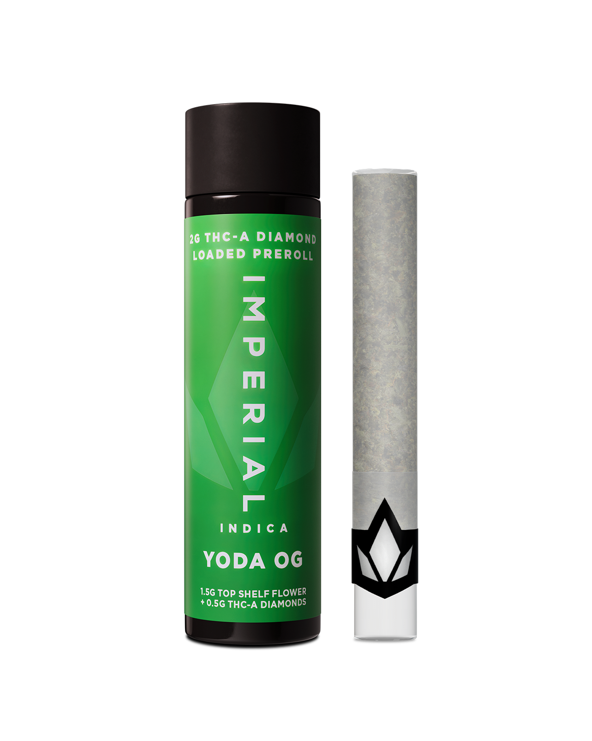 Imperial Loaded Prerolls THCA 2g (10/pack) [DROPSHIP]