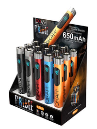Lookah Firebee 510 Vape Pen Battery (15/pack) - Clearance