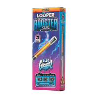 LOOPER Booster Shot THC-A 3mL (SINGLE)