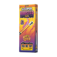 LOOPER Booster Shot THC-A 3mL (SINGLE)