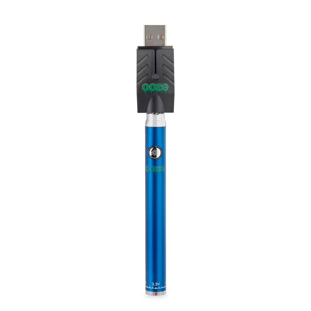 Ooze Slim Pen Twist Battery 320mAh + Smart USB (SINGLE)