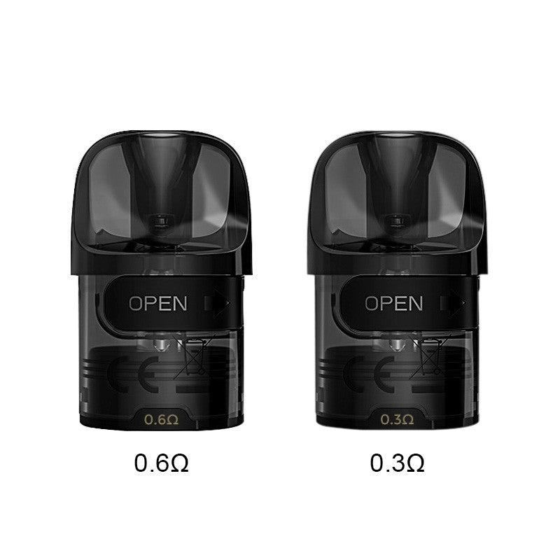 Lost Vape E Plus Replacement Pods (3/pack)