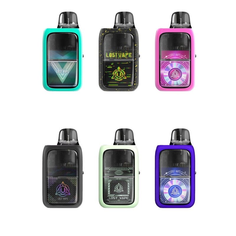 Lost Vape Ursa Epoch 25W Pod System Kit 1000mAh