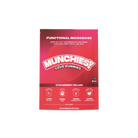 Munchies Functional Microdose Gummies 20ct (5/pack) [DROPSHIP]