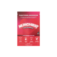 Munchies Functional Microdose Gummies 5ct (8/pack) [DROPSHIP]