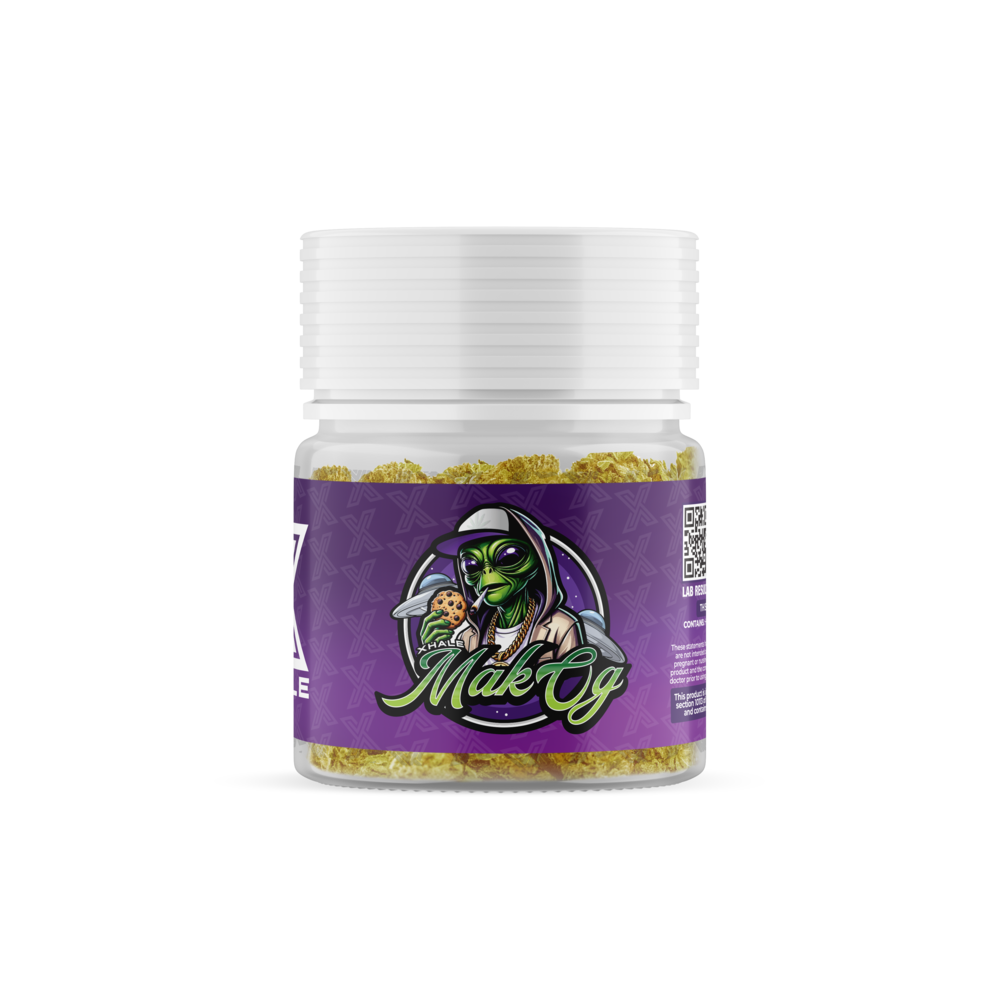 Xhale Premium THC-A Flower 3.5g (SINGLE) [DROPSHIP]