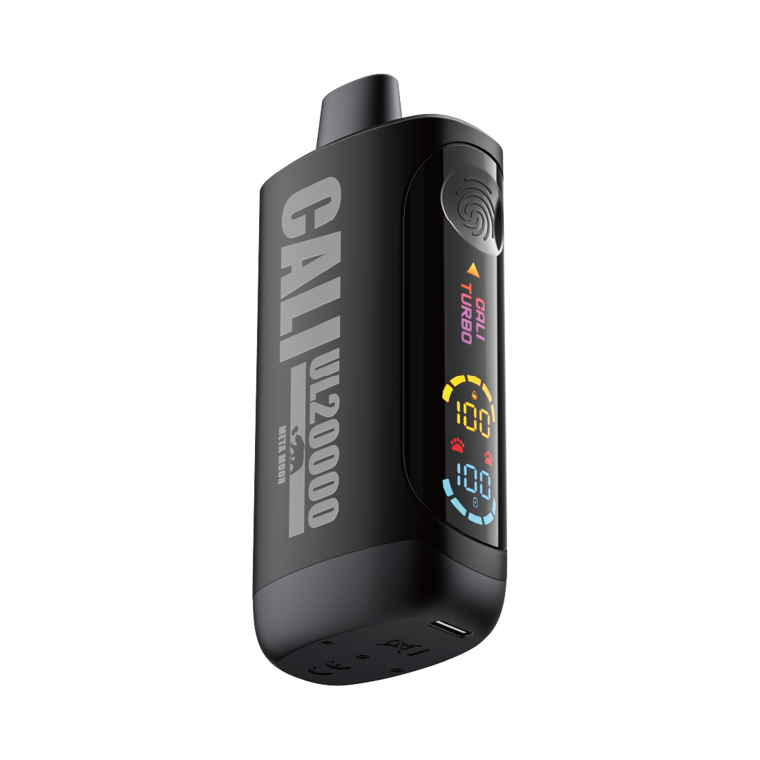 Cali UL20000 Black Series Disposable 20mL (6/pack) [DROPSHIP]