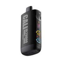 Cali UL20000 Black Series Disposable 20mL (6/pack) [DROPSHIP]