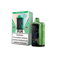 RIA NV30K Disposable 15mL (5/pack)