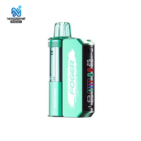 Foger Switch Pro Nixodine Disposable Kit 19mL (5/pack)