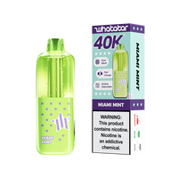 Whatabar Linko 40K Disposable 18mL 50mg (5/pack) [TX Compliant]