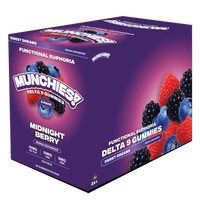 Munchies Euphoria Gummy D9 20ct (5/pack) [DROPSHIP]