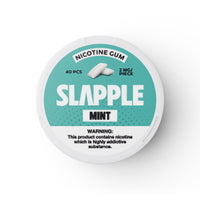 Slapple Nicotine Gum (5/pack) [DROPSHIP]