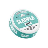 Slapple Nicotine Gum (5/pack) [DROPSHIP]