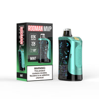 Rodman MVP 65K Disposable 28mL 50mg (5/pack)