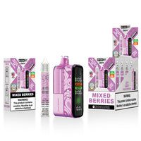 iJoy XP100K Disposable Kit 18mL + 15mL Bottle (5/pack) [TX Compliant]