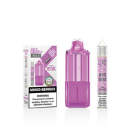 iJoy XP100K Disposable Pod 18mL + 15mL Bottle (5/pack) [TX Compliant]