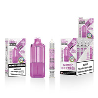 iJoy XP100K Disposable Pod 18mL + 15mL Bottle (5/pack) [TX Compliant]