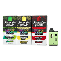 Modus Hall of Fame Knock Out Disposable 5g (SINGLE) [DROPSHIP]