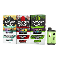 Modus Hall of Fame Tap Out Disposable 5g (SINGLE) [DROPSHIP]