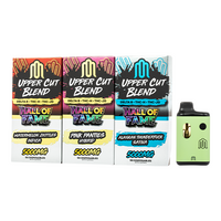 Modus Hall of Fame Upper Cut Disposable 5g (SINGLE) [DROPSHIP]