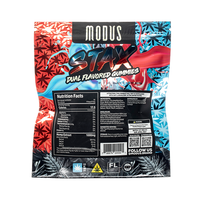 Modus STAX Gummies 10,000mg 10ct (SINGLE) [DROPSHIP]