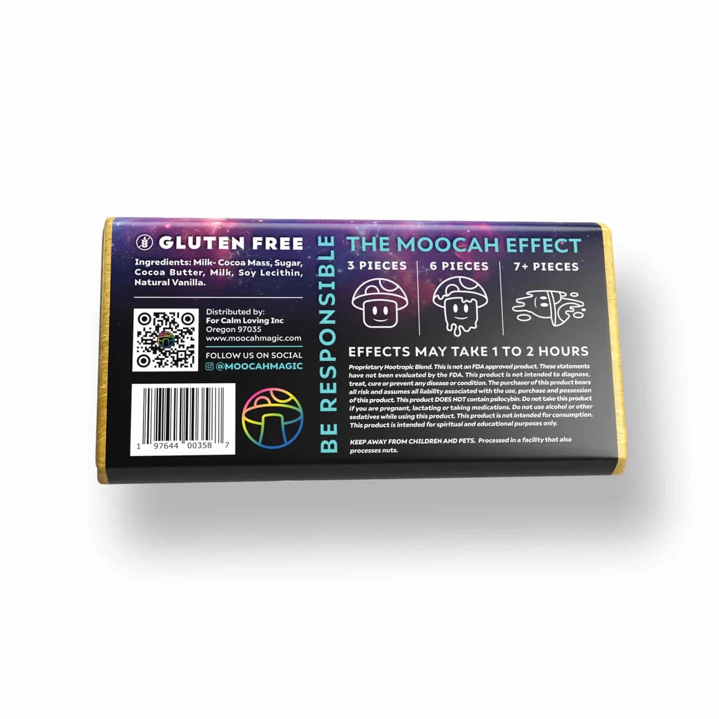 Moocah Mushroom Starter Kit [DROPSHIP]