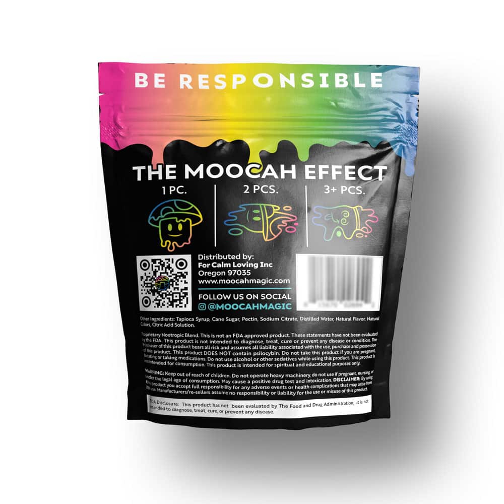 Moocah Mushroom Starter Kit [DROPSHIP]