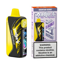 Adjust MyRusher 40K Disposable 17mL 50mg (5/pack)
