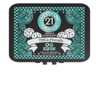 Twenty One THC-A Pre-Rolls 5ct 3.5g (6/Pack) [DROPSHIP]