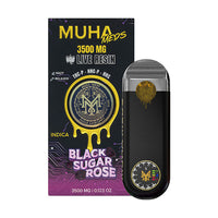 Muha Meds Live Resin Disposable 3.5g (SINGLE)