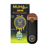 Muha Meds Melted Diamonds Disposable 3.5g (SINGLE)