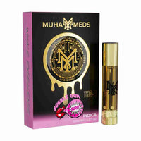 Muha Meds THC-A Cartridge 2g (SINGLE)
