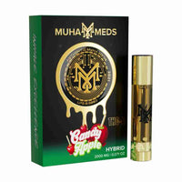 Muha Meds THC-A Cartridge 2g (SINGLE)