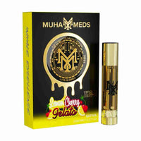 Muha Meds THC-A Cartridge 2g (SINGLE)