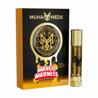Muha Meds THC-A Cartridge 2g (SINGLE)