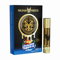 Muha Meds THC-A Cartridge 2g (SINGLE)