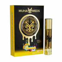 Muha Meds THC-A Cartridge 2g (SINGLE)
