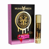 Muha Meds THC-A Cartridge 2g (SINGLE)