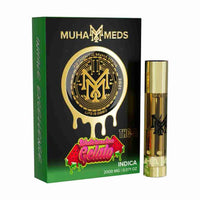 Muha Meds THC-A Cartridge 2g (SINGLE)