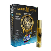 Muha Meds THC-P Cartridge 2g (SINGLE)