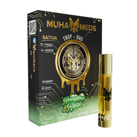Muha Meds THC-P Cartridge 2g (SINGLE)
