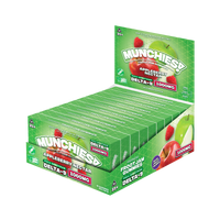 Munchies Froot Jam Gummies D9 1000mg (10/pack) [DROPSHIP]